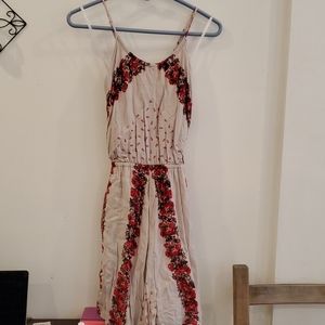 Free people dress